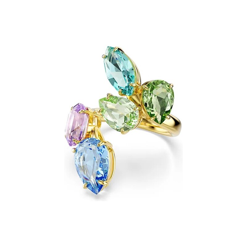 Prsteň Swarovski GEMA 67473045