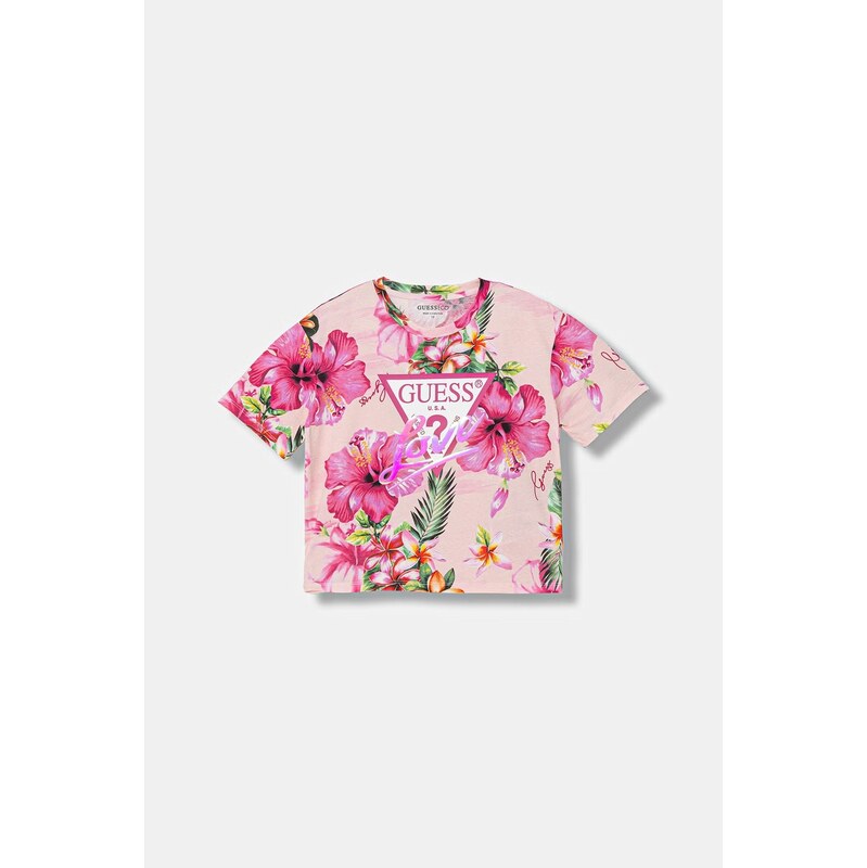 Detské tričko Guess 67473231