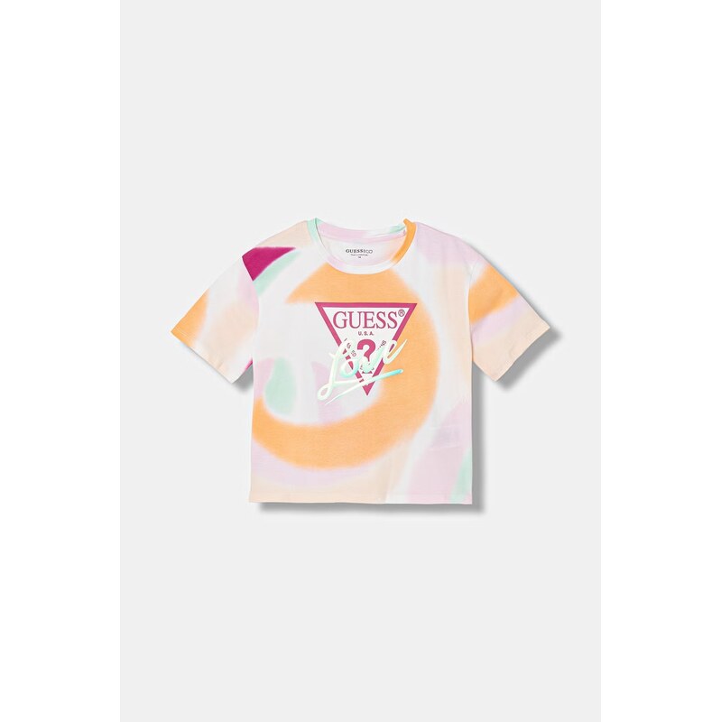 Detské tričko Guess 67473233