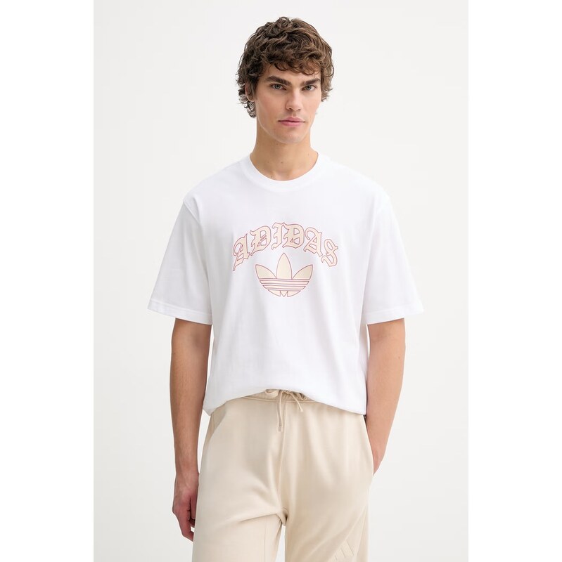 Bavlnené tričko adidas Originals 67473225