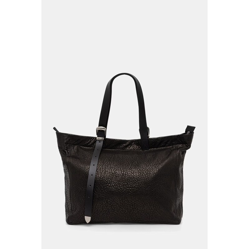 Kožená taška AllSaints 67473391