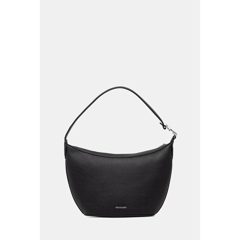 Kožená kabelka Trussardi 67473366