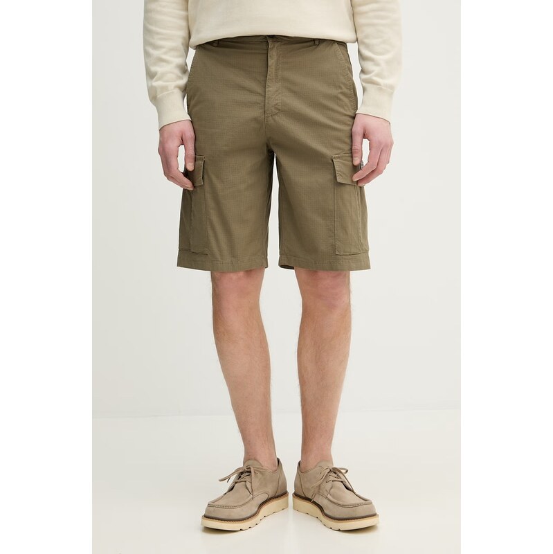 Bavlnené šortky Trussardi 67473352