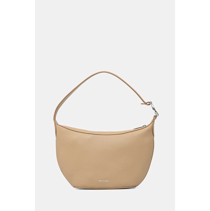 Kožená kabelka Trussardi 67473367