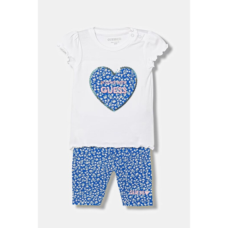 Sada pre bábätká Guess 2-pak 67473135