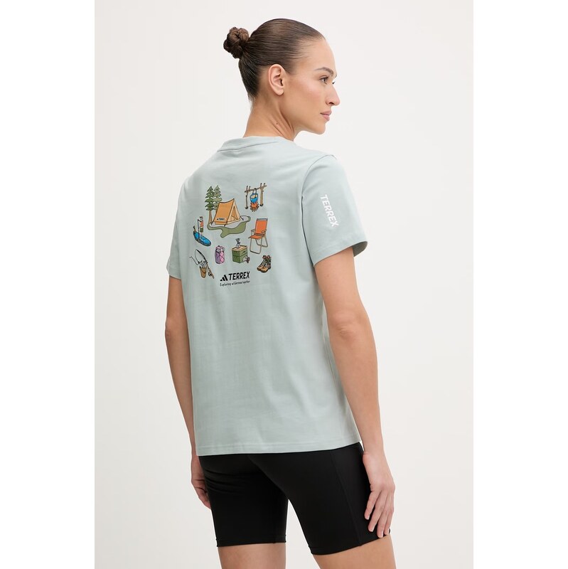 Športové tričko adidas TERREX 67473240