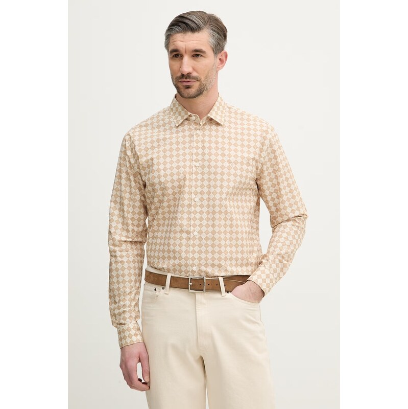 Bavlnená košeľa Trussardi 67473182