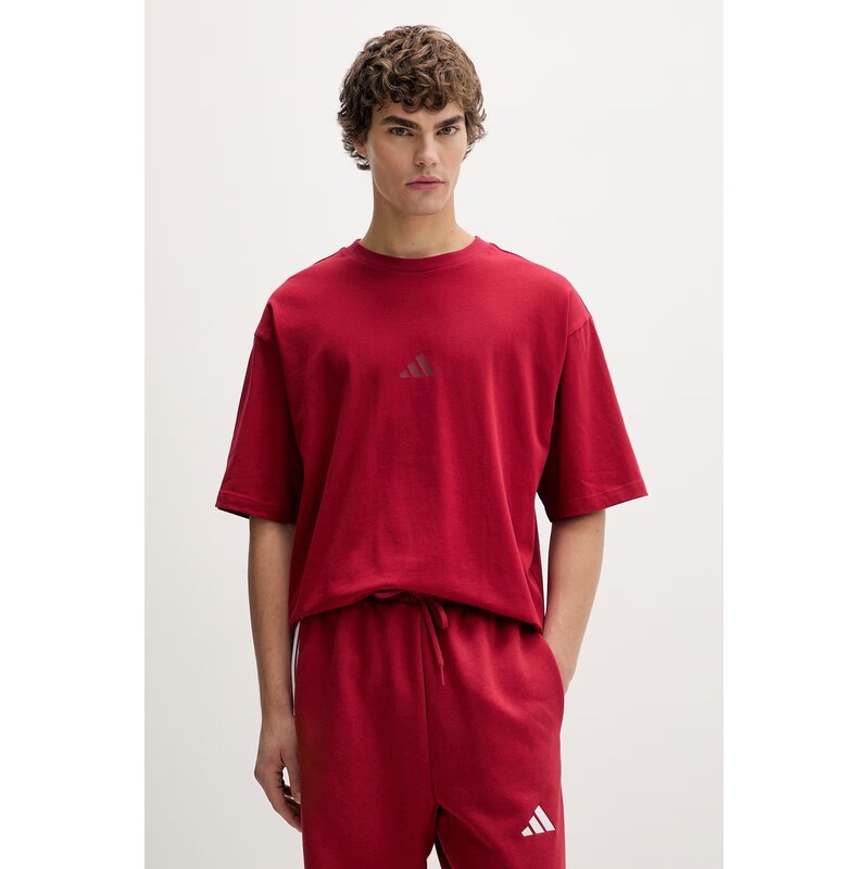 Bavlnené tričko adidas 67473245