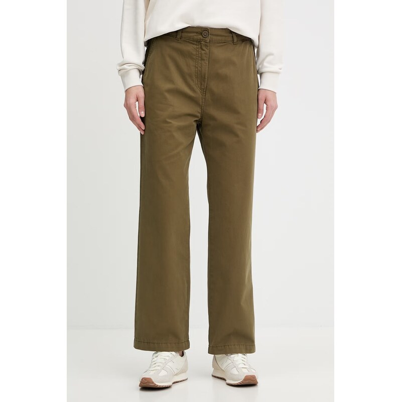 Bavlnené nohavice Napapijri HALIDE CHINO 67473667