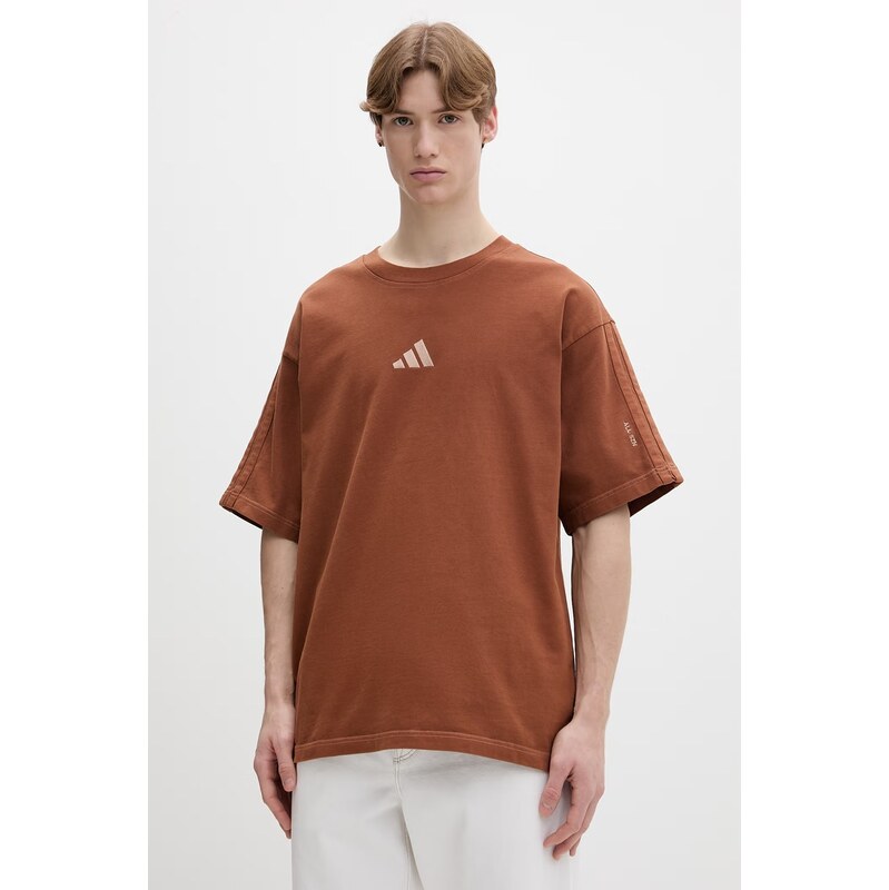 Bavlnené tričko adidas 67473412