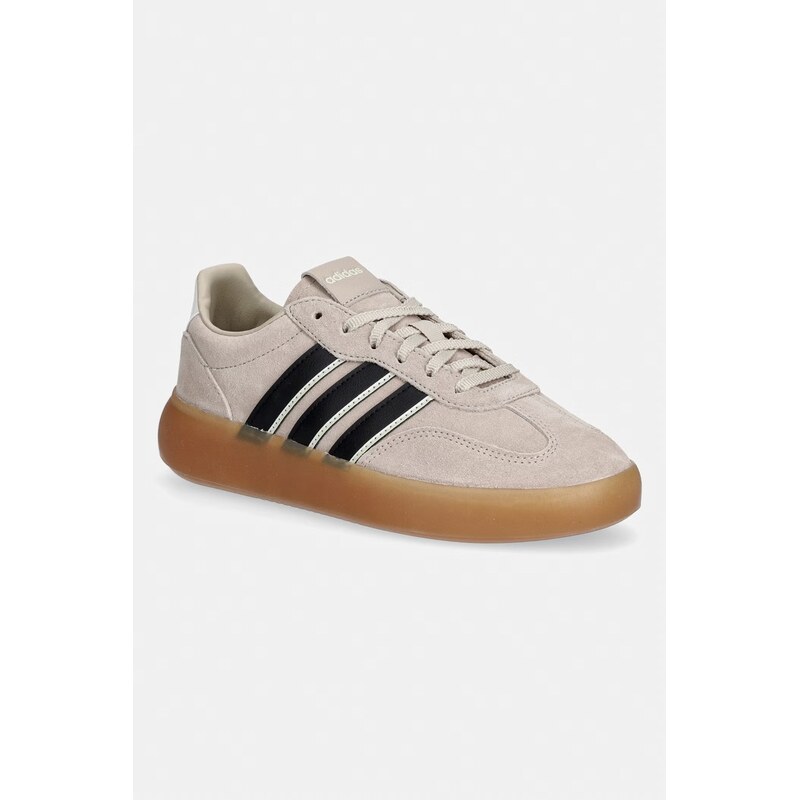 Semišové tenisky adidas Barreda Decode 67473465