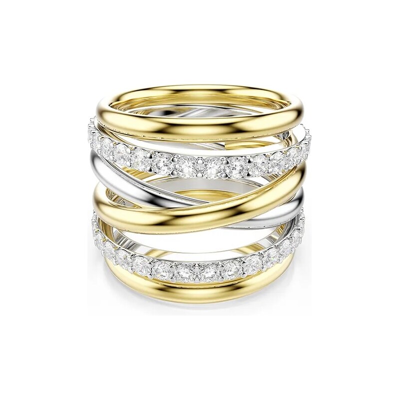 Prsteň Swarovski HYPERBOLA 67473715