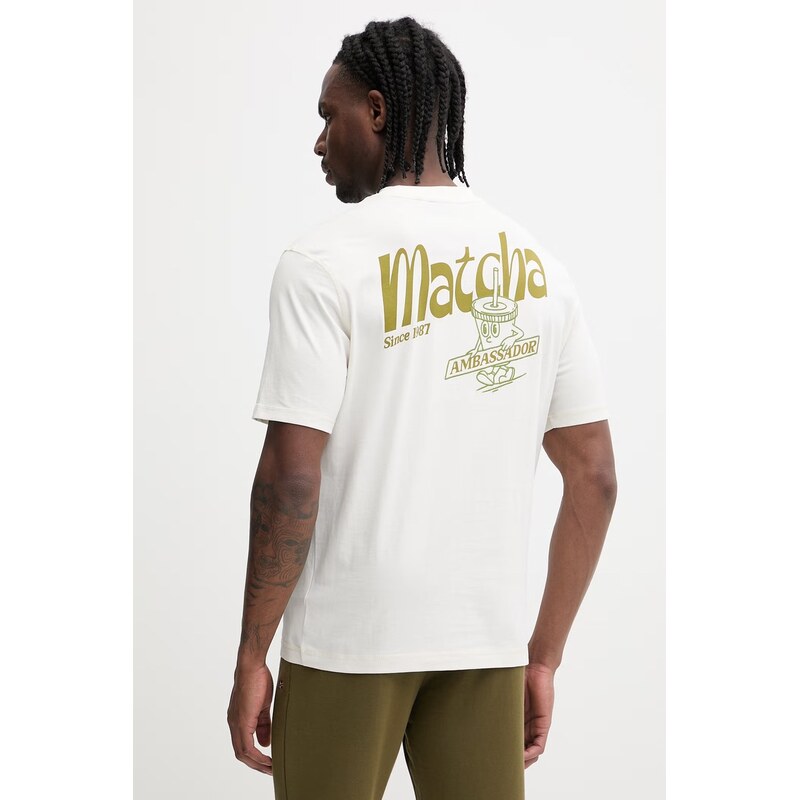 Bavlnené tričko Napapijri S-SOL 67473427