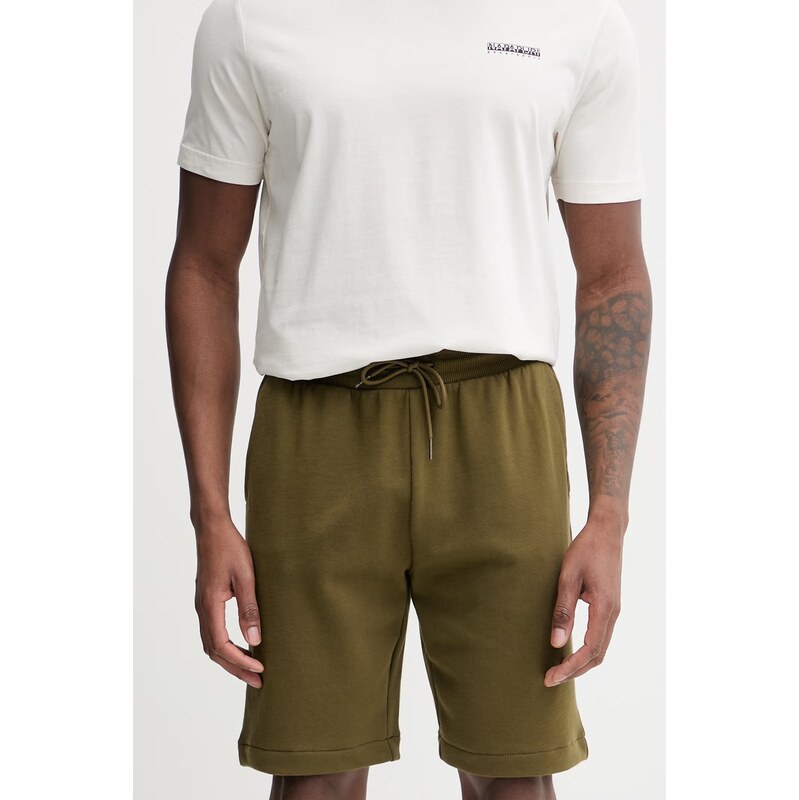 Bavlnené šortky Napapijri NALIS 67473669