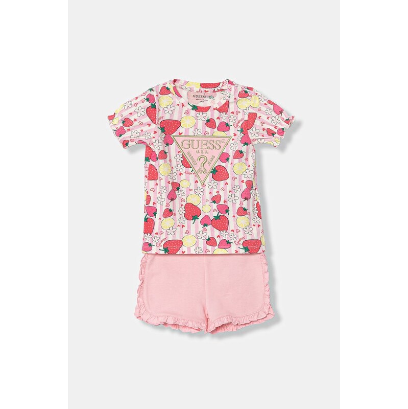 Sada pre bábätká Guess 2-pak 67473826