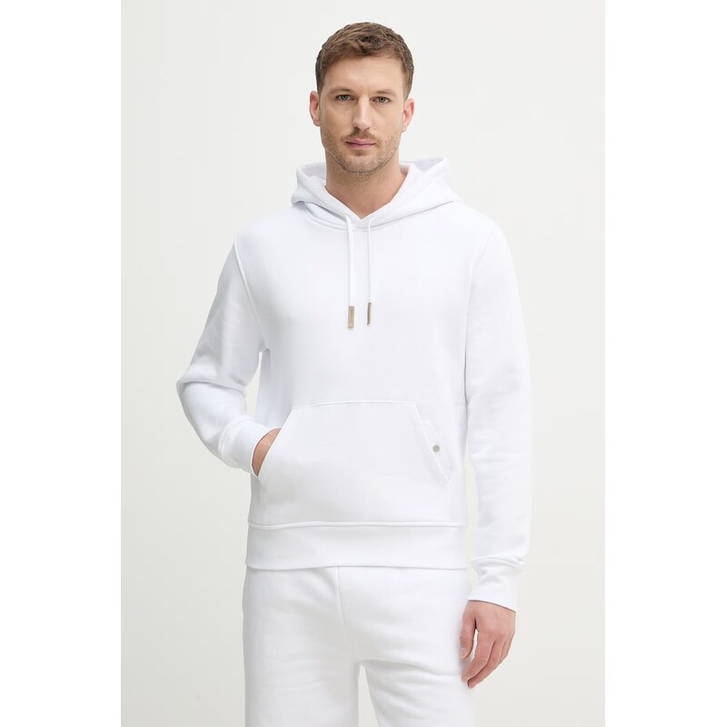 Bavlnená mikina Trussardi 67473627