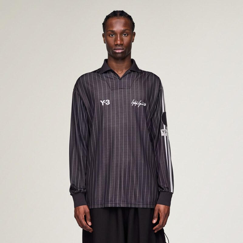 Adidas Dres Y-3 Zinedine Zidane Football Long Sleeve 67474061