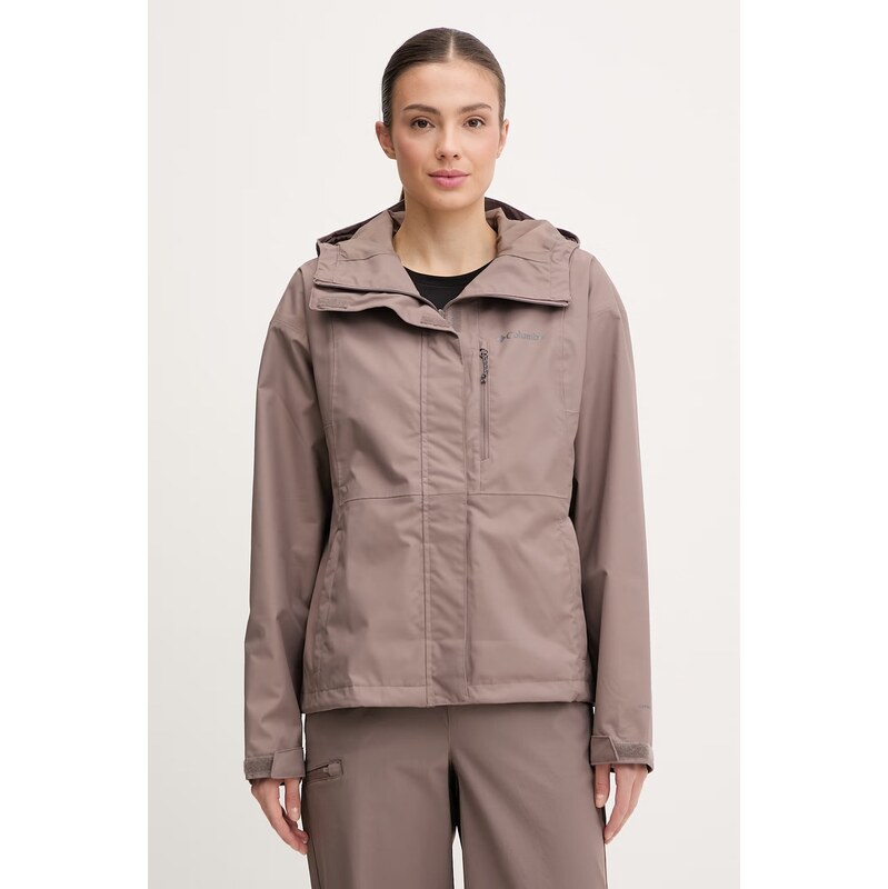 Turistická bunda Columbia Hikebound 67473875