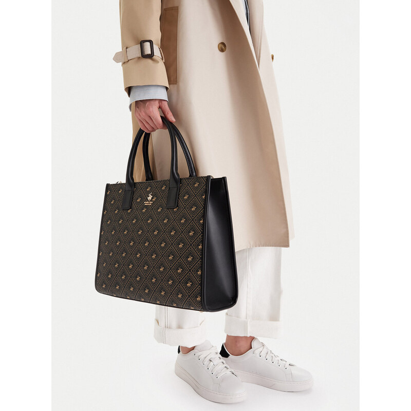 Kabelka Beverly Hills Polo Club 67491888