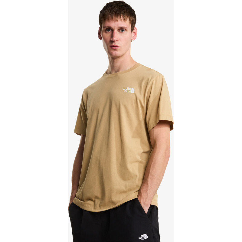 The North Face EVOLUTION BOX NSE REGULAR SHORT SLEEVE S 67490034