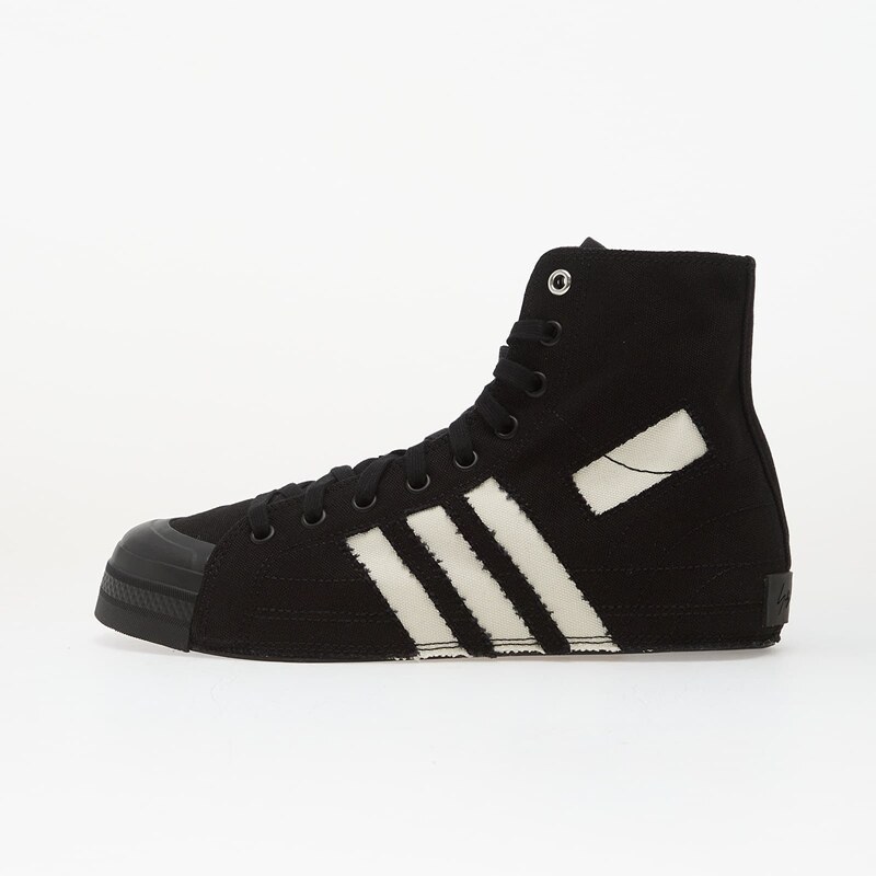 Y-3 Nizza Hi Black/ Black/ Off White 67474338