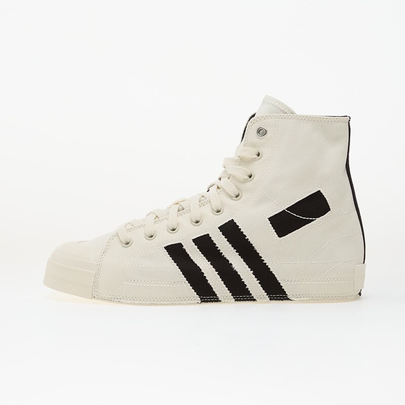 Y-3 Nizza Hi Off White/ Off White/ Black 67474336