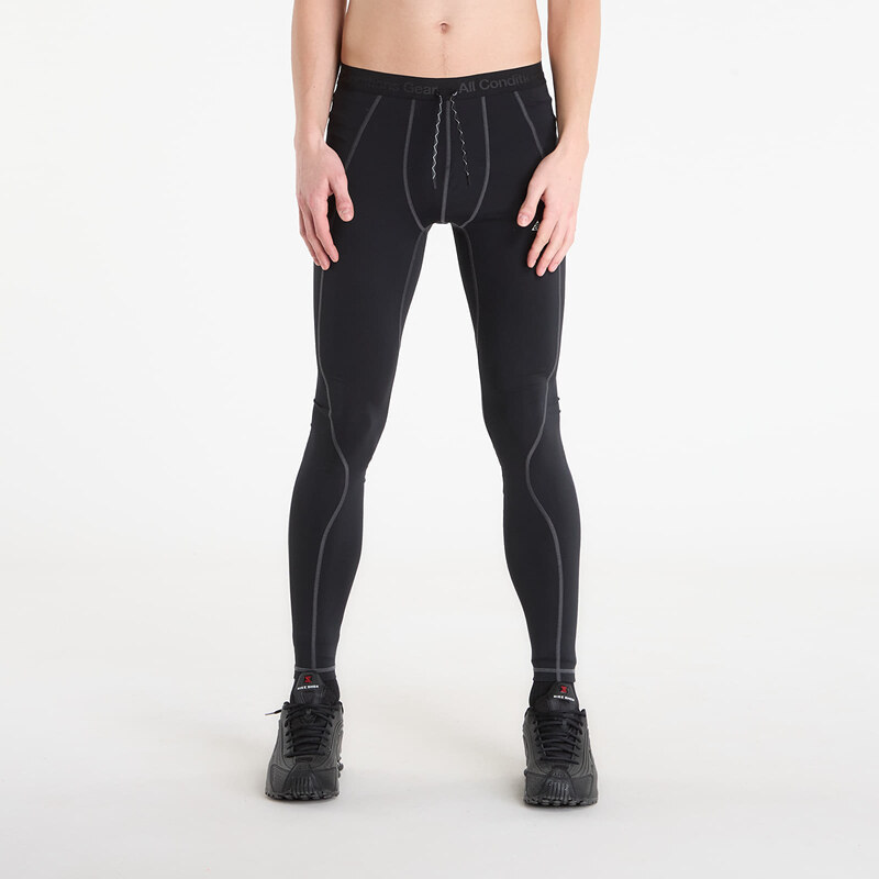 Legíny Nike ACG Wildsee Mens Dri-FIT Base Layer Tights Black/ 67474467