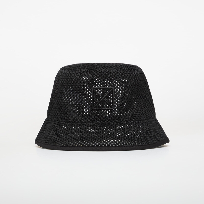 Klobúk Calvin Klein Summer Mesh Bucket Black Universal 67475753