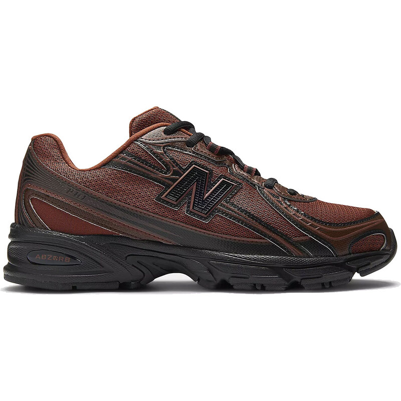 New Balance U7407CB 5 - Unisex - Tenisky New Balance - Hnedé - U7407CB 67606220