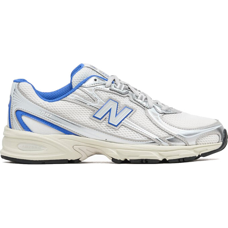 New Balance U74034F 7.5 - Pánske - Tenisky New Balance - Modré - 67606219