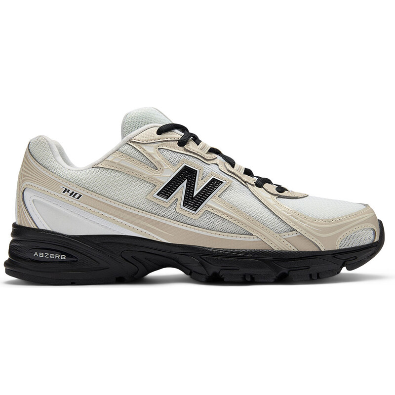 New Balance U7404OO 4 - Pánske - Tenisky New Balance - Sivé - U7404OO 67606222