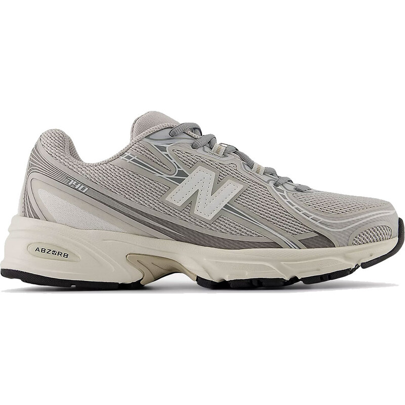 New Balance U740N74F 5 - Unisex - Tenisky New Balance - Sivé - 67606224