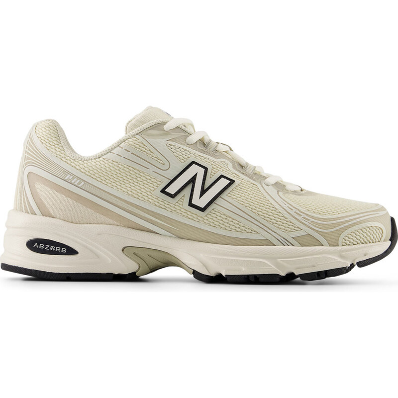 New Balance U740N9J9 4.5 - Unisex - Tenisky New Balance - Sivé - 67606223