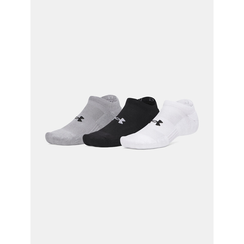 Unisex ponožky Under Armour UA Performance Cotton 3pk 67497438