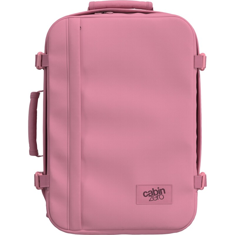 CabinZero Classic 36L Rosa Rosa 67486802