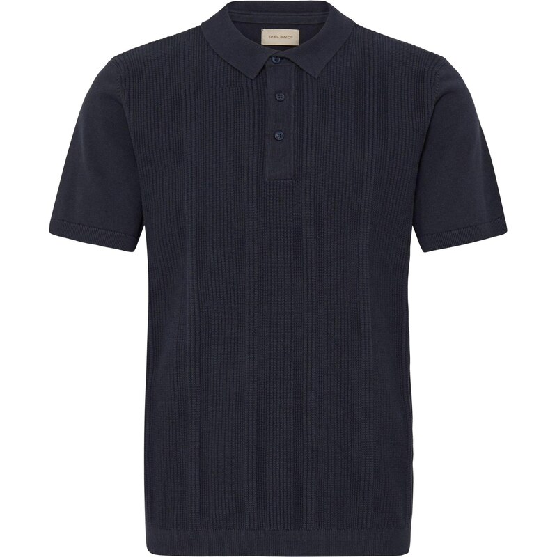 BLEND Tričko BHBaron tmavomodrá 67220883