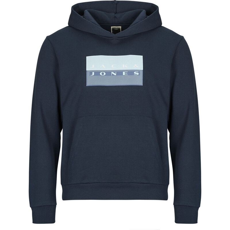 Jack & Jones Mikiny s kapucou JCOFUSION GRAPHIC Jack & Jones 67475525
