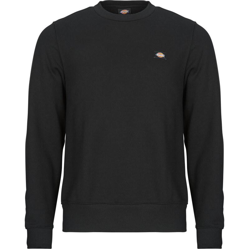 Dickies Mikiny OAKPORT SWEATSHIRT BLACK Dickies 67475550