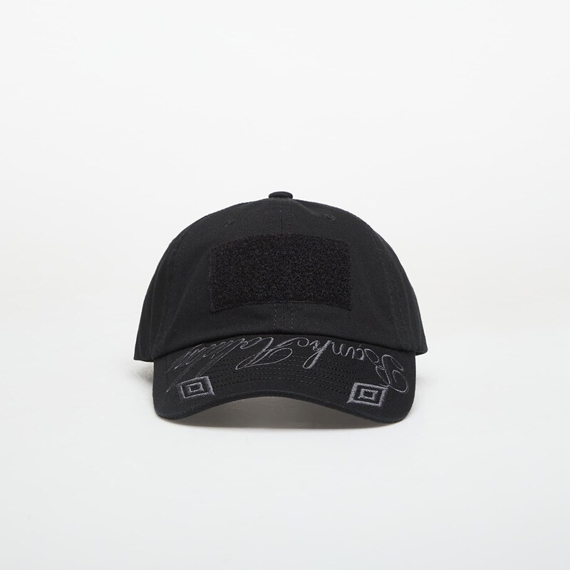 Šiltovka Umbro by SlamJam Hazard Cap Black Universal 67475754