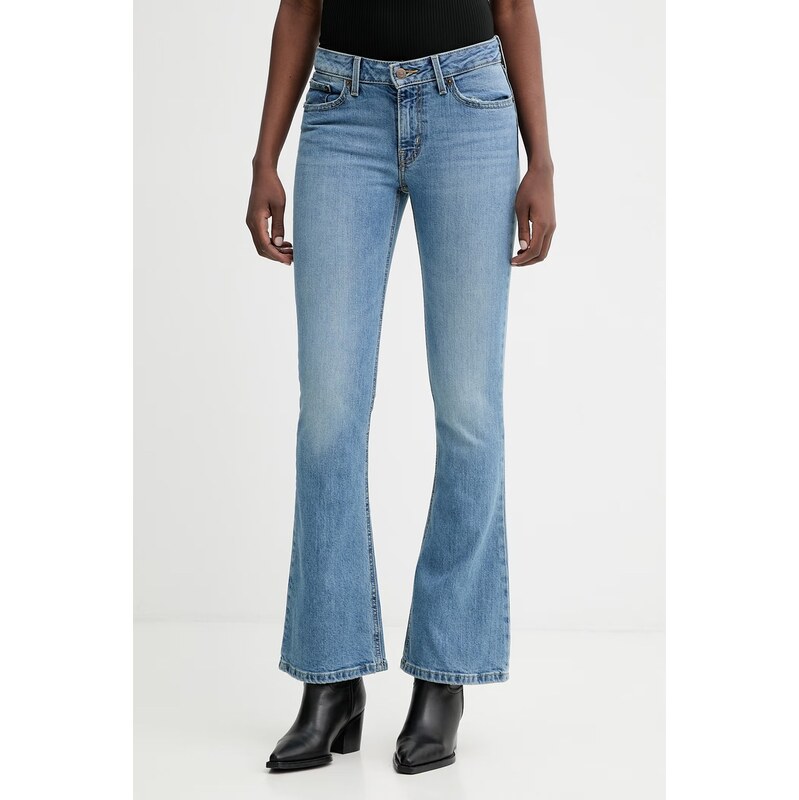 Rifle Levis LOW SLIM BOOT 67475682