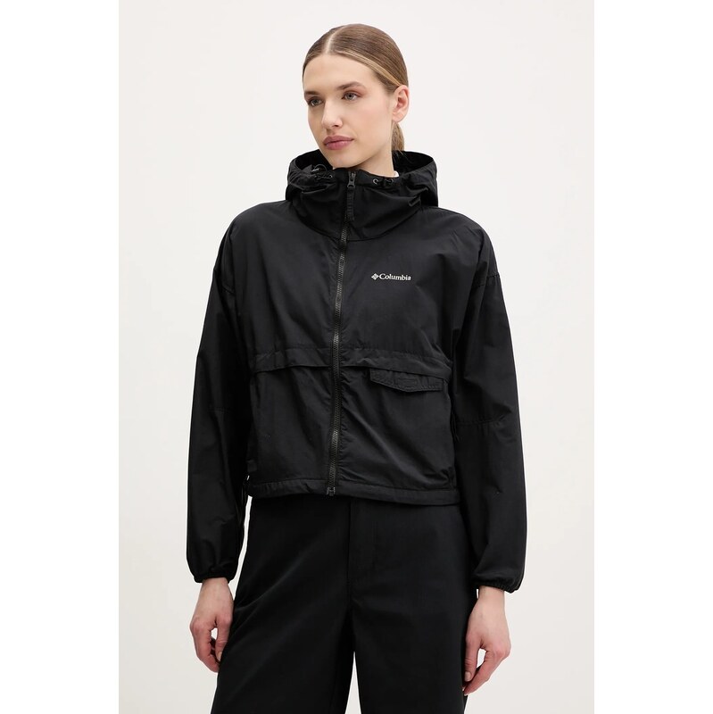Columbia trekingová bunda dámska Spire Valley 62947695