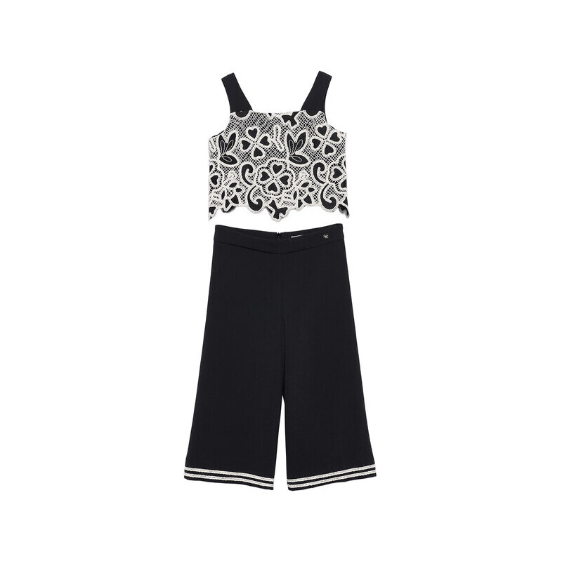 Súprava blúzka a nohavice Abel & Lula 67477049