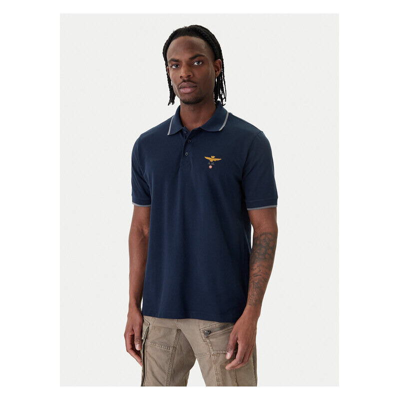 Polokošeľa Aeronautica Militare 67477053