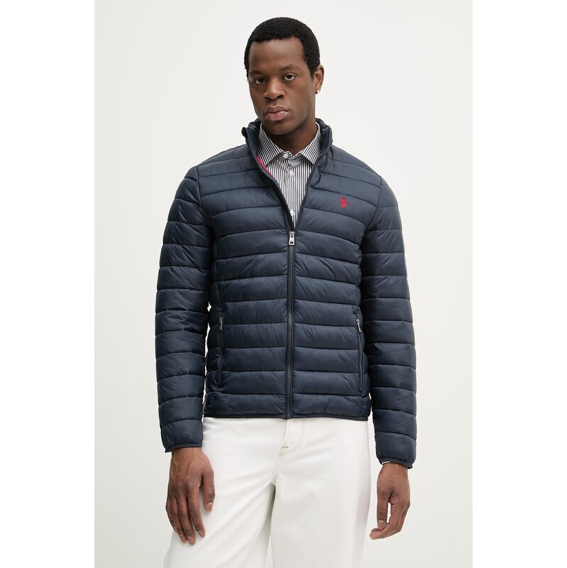 Bunda U.S. Polo Assn. LIGHTWEIGHT BOUND QUILTED 67494300