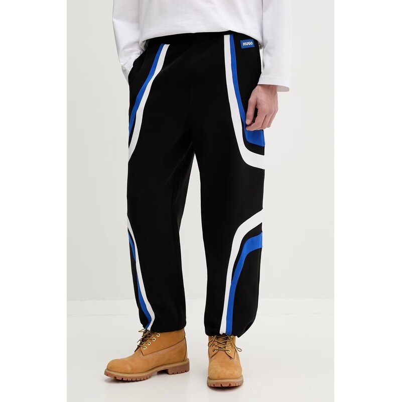 Tepláky Hugo Blue Nalotron 67494315