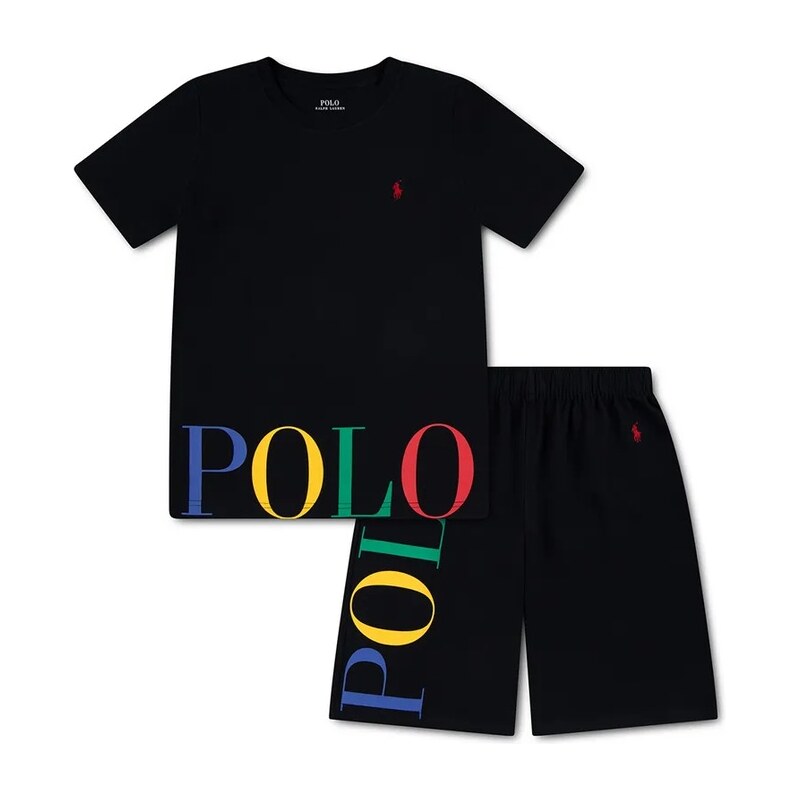 Detské pyžamo Polo Ralph Lauren 67494324