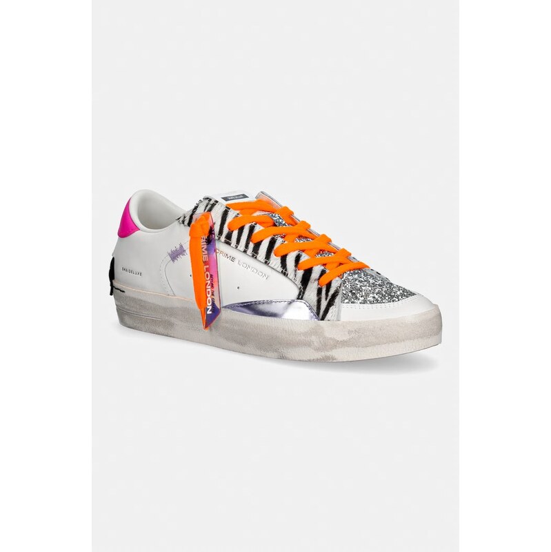 Tenisky Crime London SK8 DELUXE 67494278