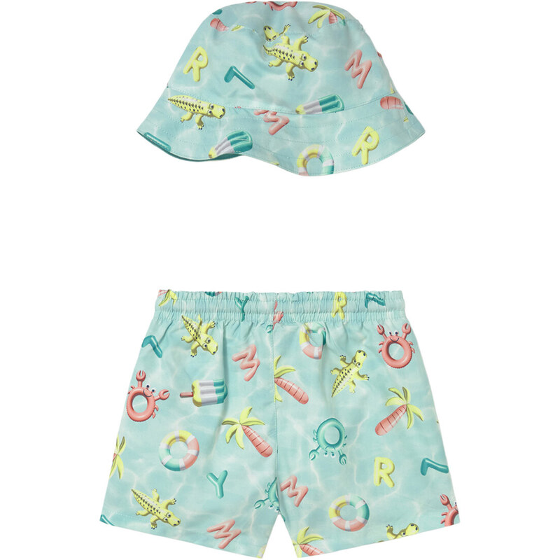 Plavecké šortky Mayoral 67477001