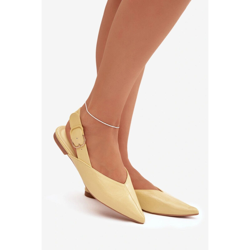 Step in style Balerínky model 222709 Krok vo veľkom štýle 67711770