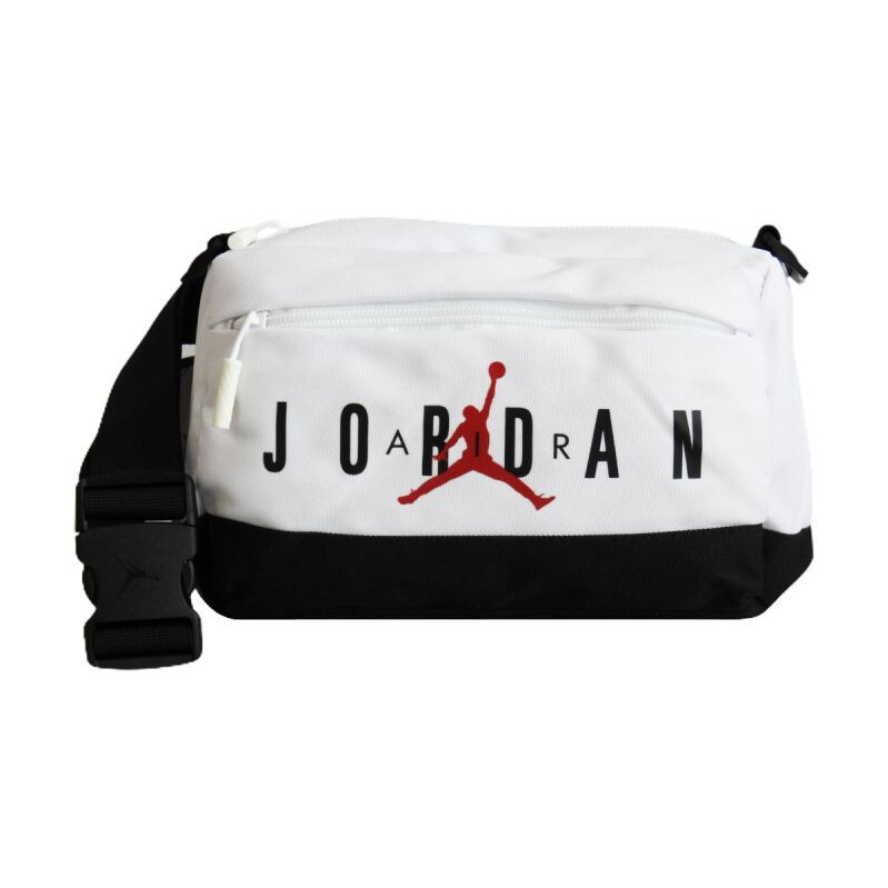 Air Jordan Jam HBR Crossbody Shoulder Sachet White - SM9031-001 67476835